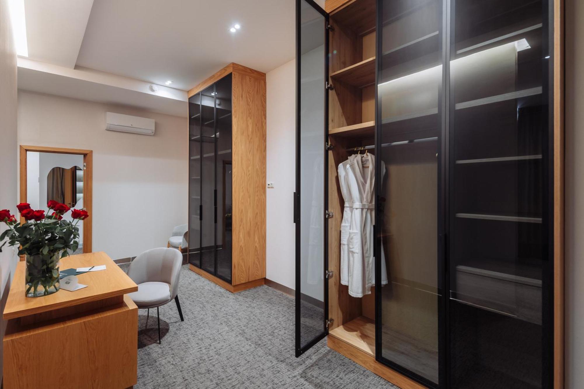 Old Ijevan Boutique Hotel Екстер'єр фото