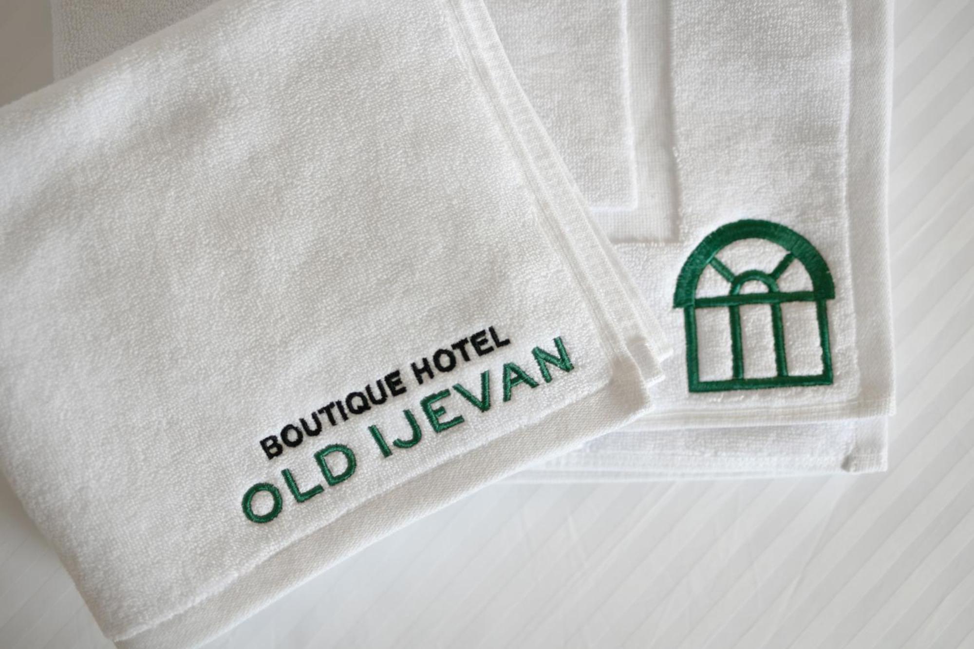 Old Ijevan Boutique Hotel Екстер'єр фото