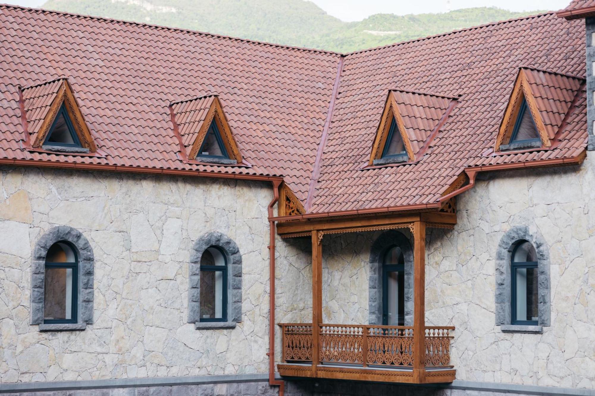 Old Ijevan Boutique Hotel Екстер'єр фото