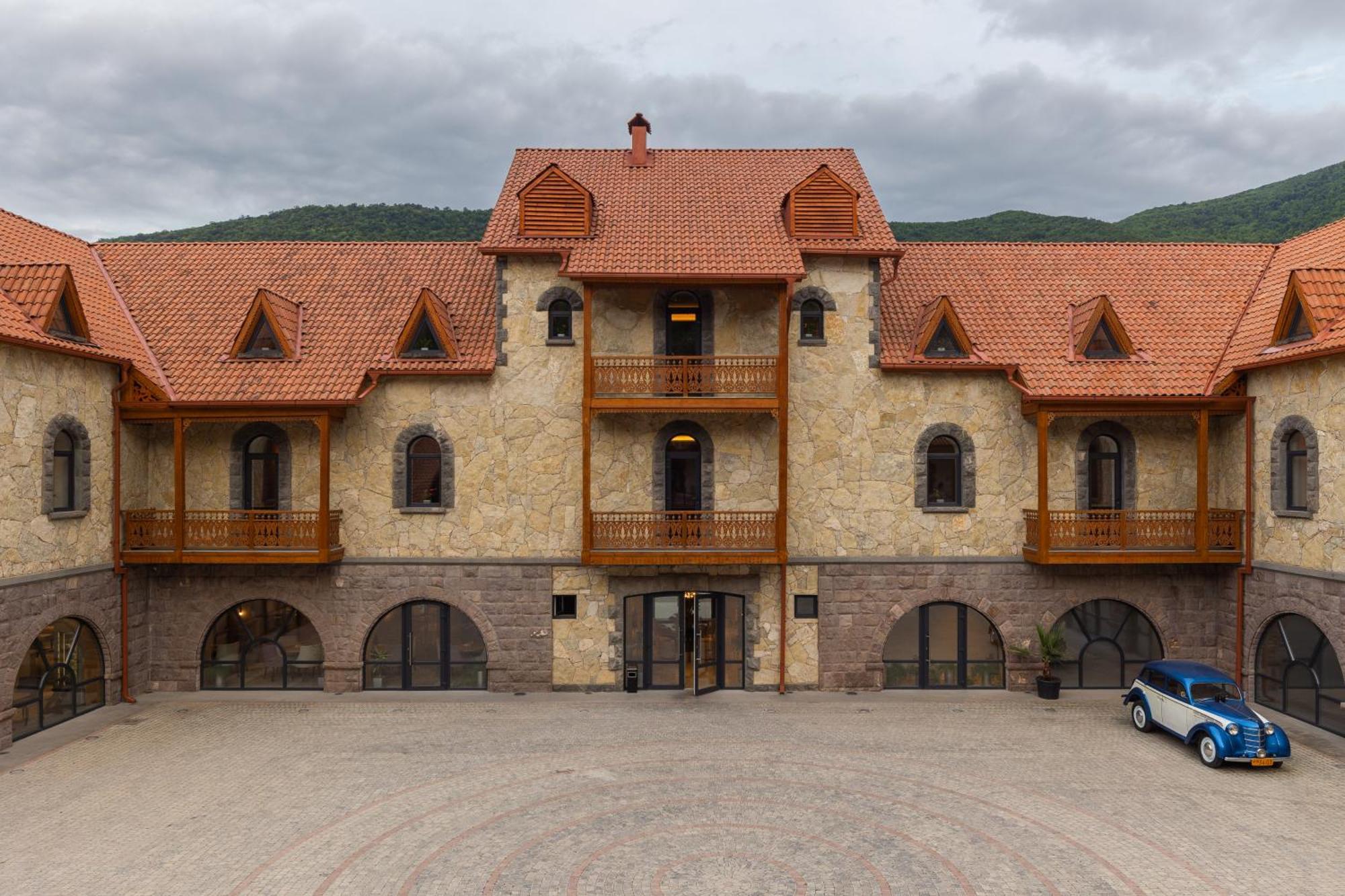 Old Ijevan Boutique Hotel Екстер'єр фото